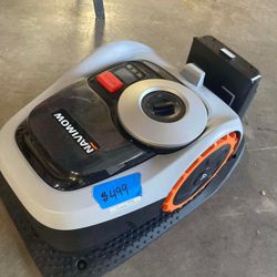 Navimow Robotic Lawn Mower