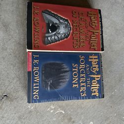 Books Harry Potter