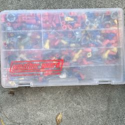 Weather Guard Organizer & Wire Nut Kit