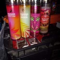 Bath And Body Works, Women's Colkection