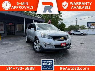 2017 Chevrolet Traverse