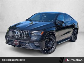 2025 Mercedes-Benz AMG GLE 53 Coupe