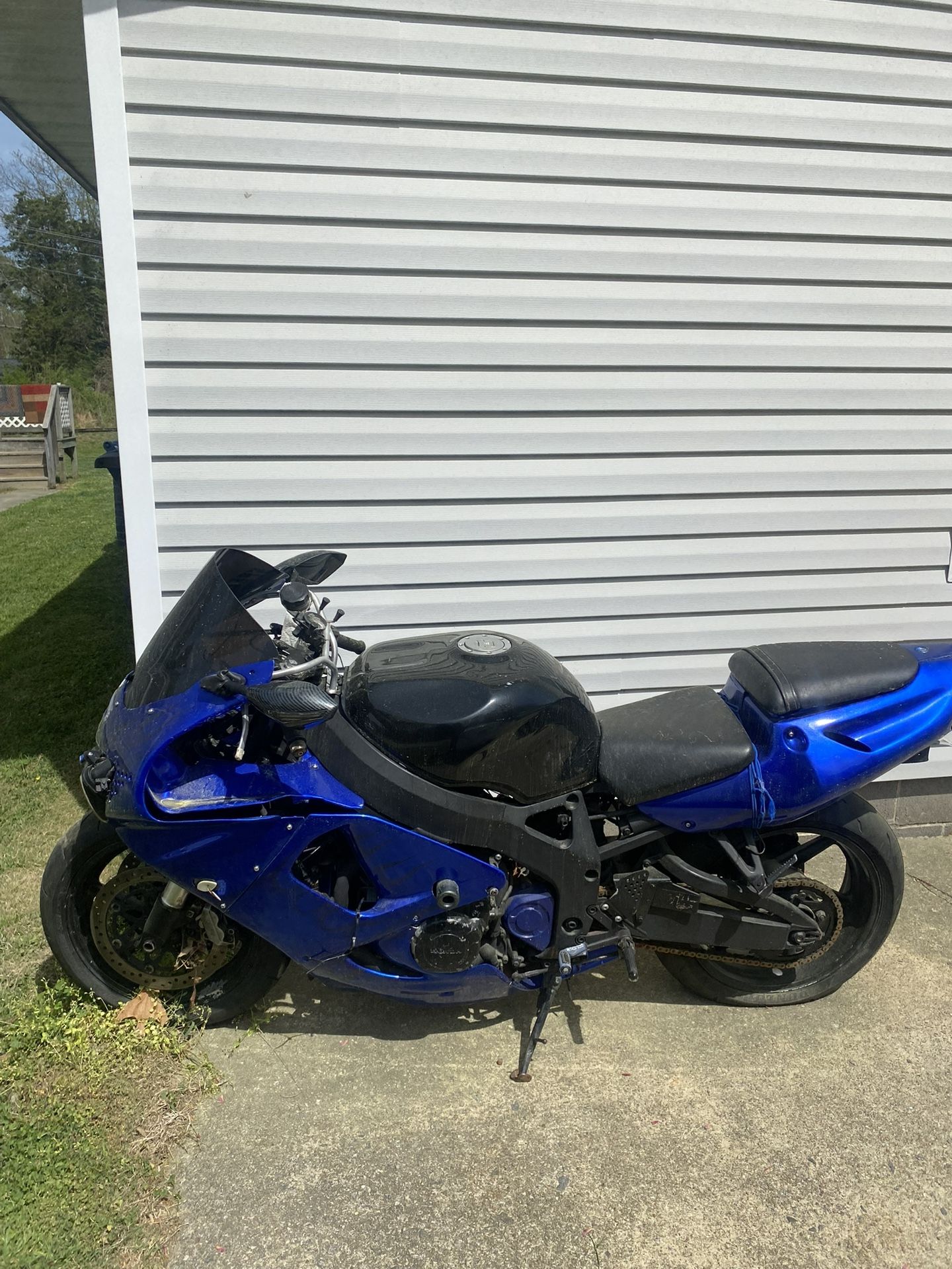 1998 Honda CBR 900