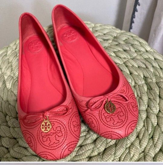 Tory Burch Flats
