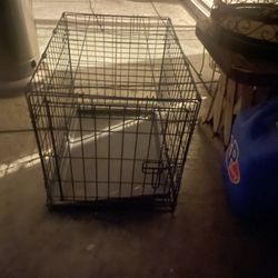 Small Dog Cage 