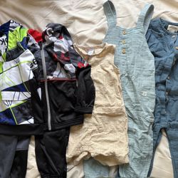 Baby 24 Months Clothes