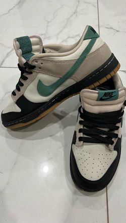 Nike Dunk Low "Bicoastal Green"  Size 8 Men's (Clean)