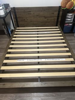 Queen Bed Frame