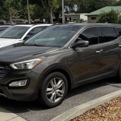 2013 Hyundai Santa FE