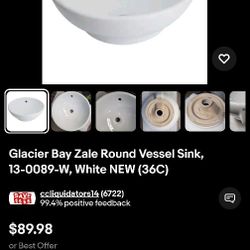 Sink For Bathroom 