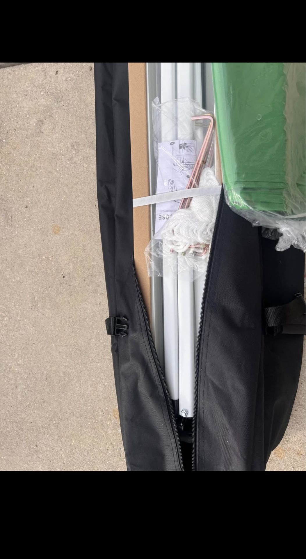 Heineken Canopy Tent