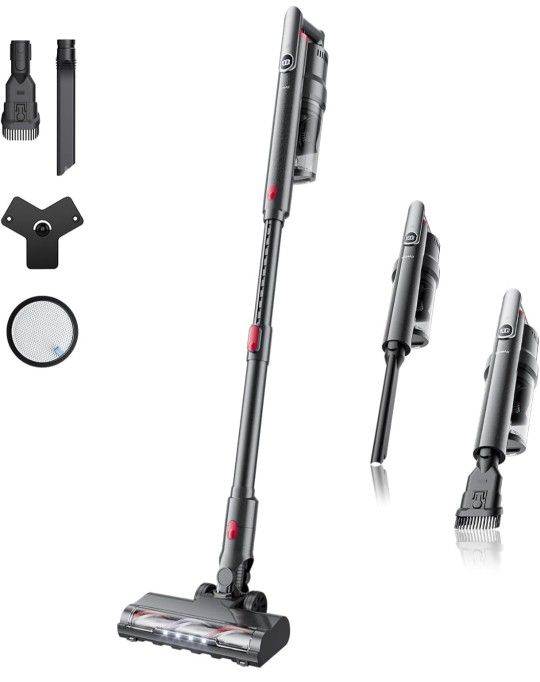 Cordless Vacuum Cleaner Ultra-Lightweight