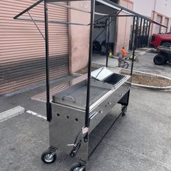 Hot Dog Carts