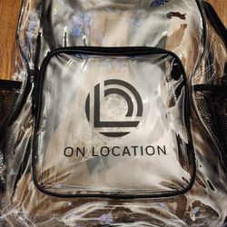 Clear "On Location"... KnapSack