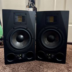 Adam A7X Powered Studio Monitor Speakers (Pair)