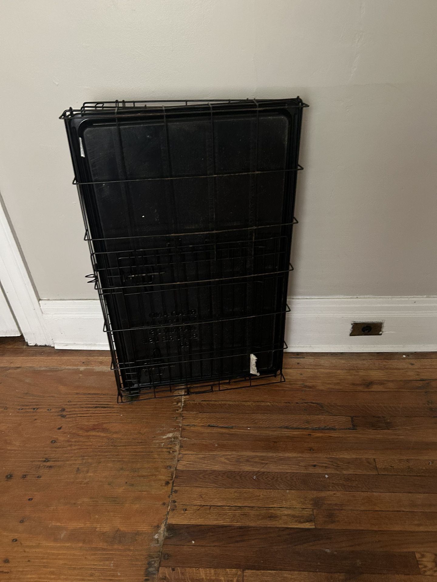 dog crate