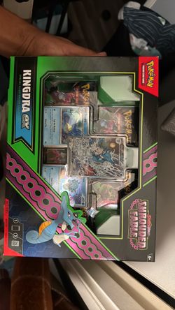 Kingdra ex special illustration collection