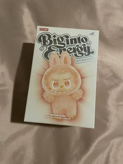 Big Into Energy Labubu