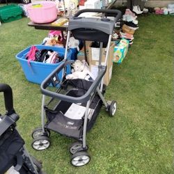 Chicco Key Fit  Car seat Stroller