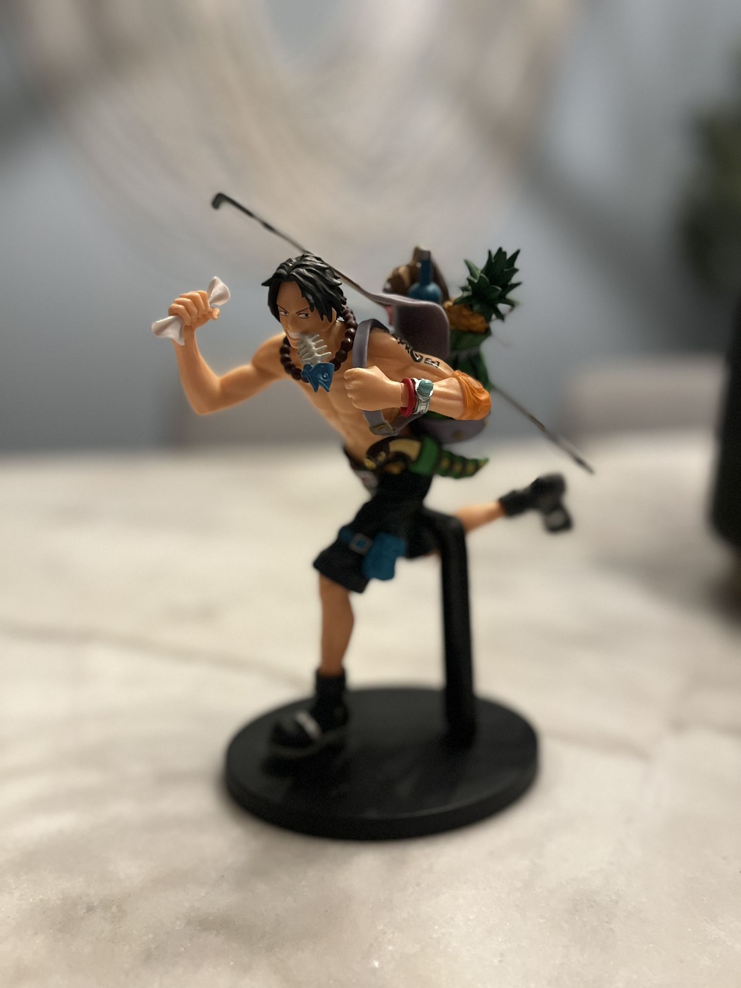 Ace Anime Figure