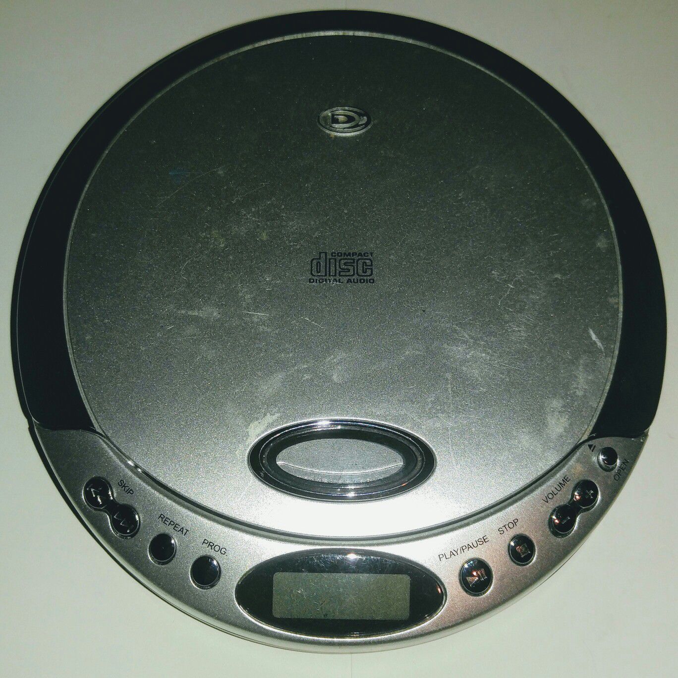 Durabrand Portable CD Player