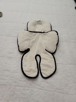 Summer baby carseat insert