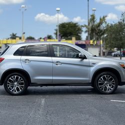 2018 Mitsubishi Outlander Sport 