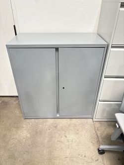 2 Door Storage - Metal storage Cabinet- 2 door Cabinets