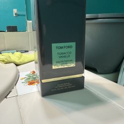 TOM FORD cologne, black and brown, 3.4 fl oz