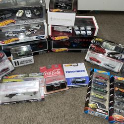 Hot wheel Collectors Items