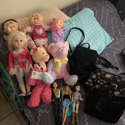 My Doll Life Dolls.