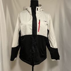 Kids XL (14-16) Outdoor Swiss Tech Ski Jacket Hoodie