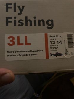 Pantigonia fishing waders 3LL