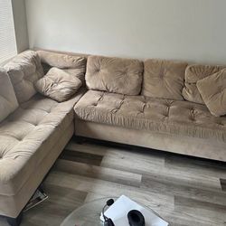 Sectional Couch 
