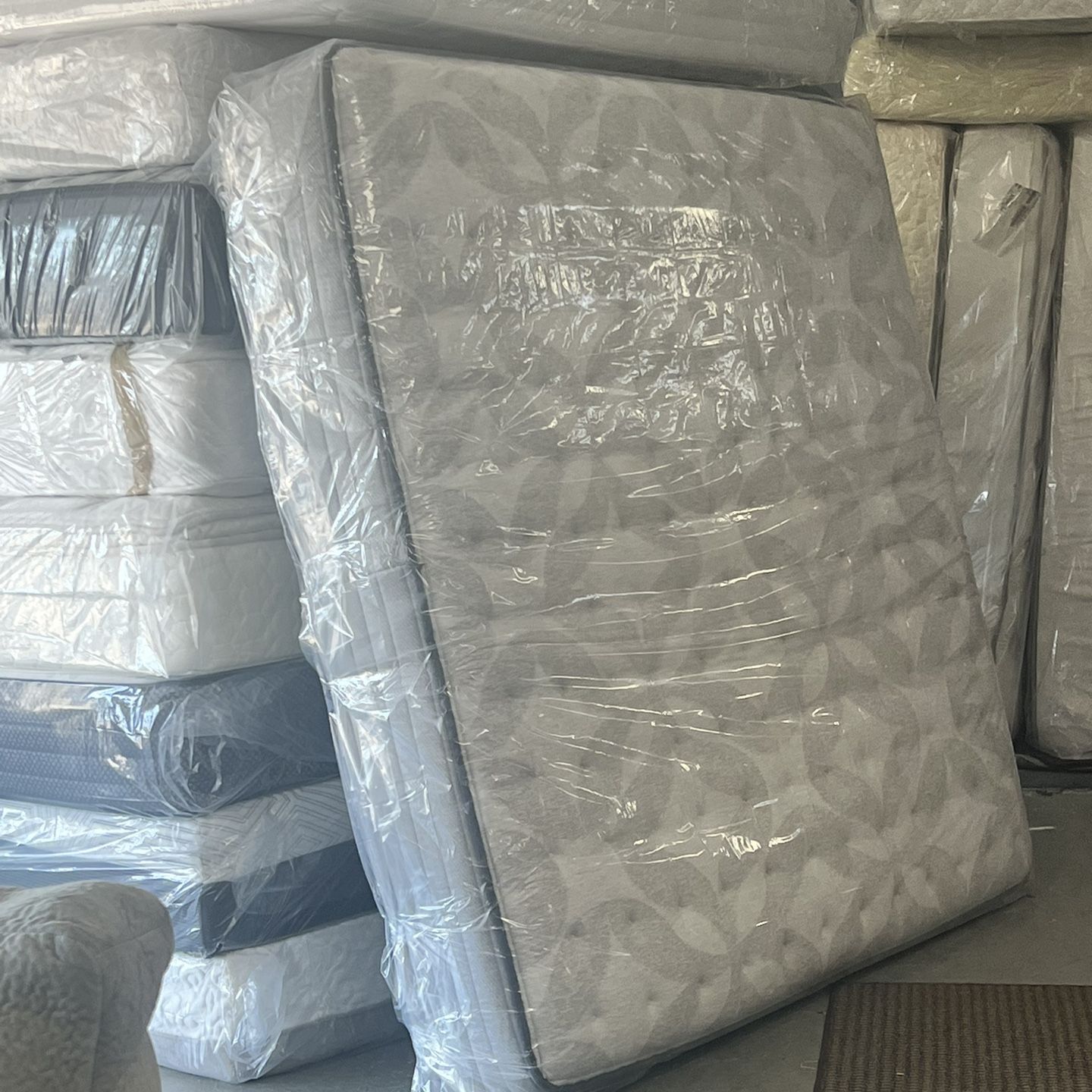 $250.00 King Mattress Sale