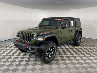2022 Jeep Wrangler Unlimited