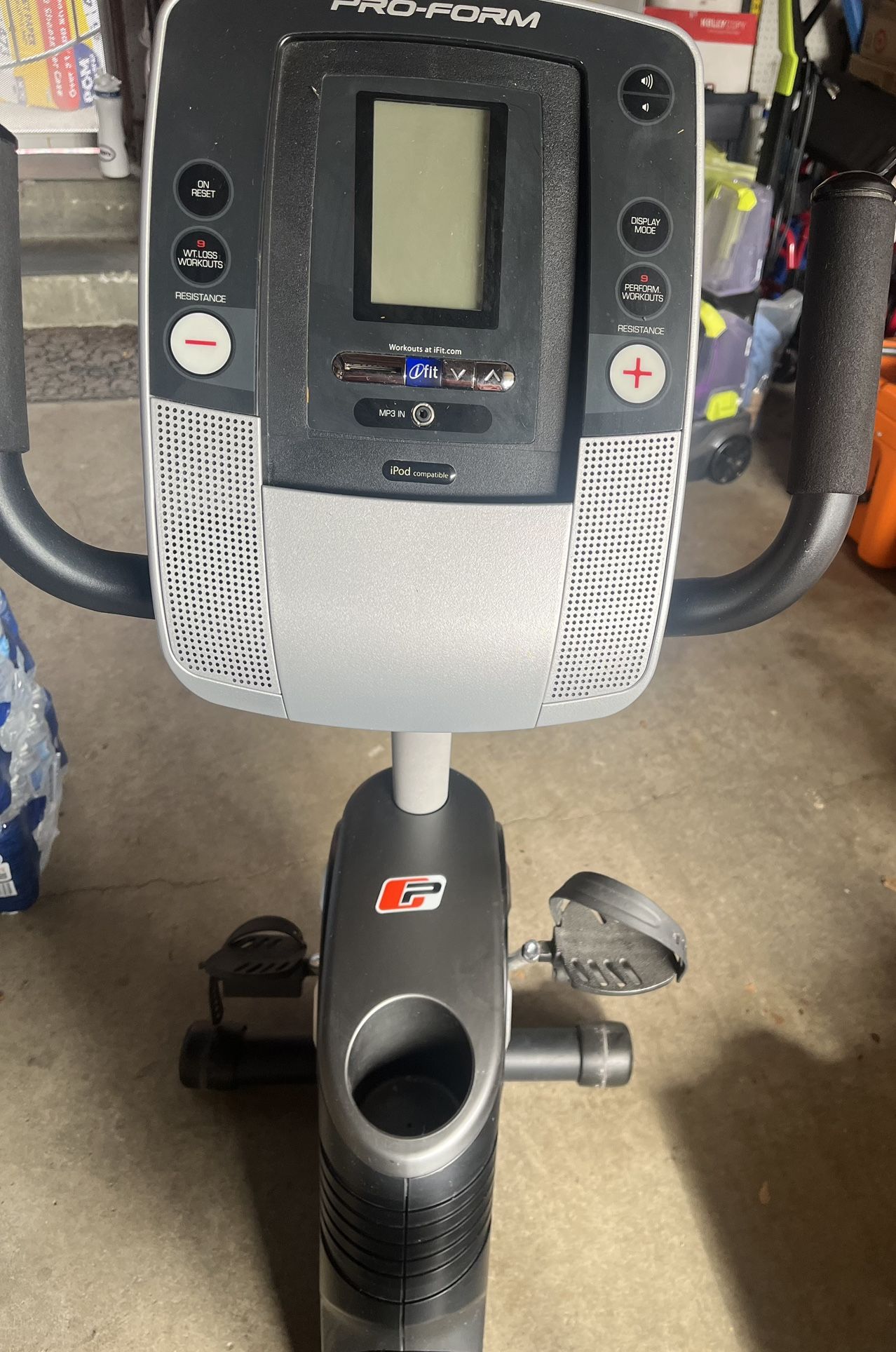 Pro-Form Recumbent Exercise Bike