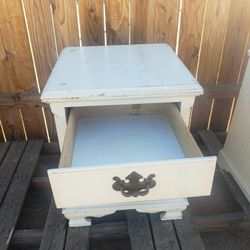 End tables