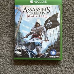 Assassin’s Creed Black Flag