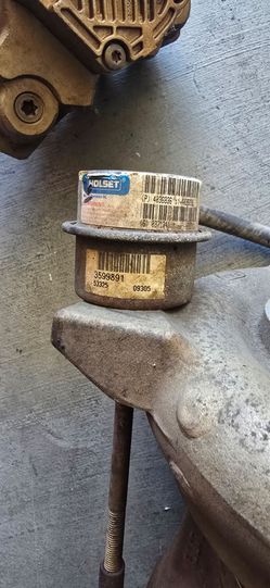Holset Turbo 2006 ram 5.9