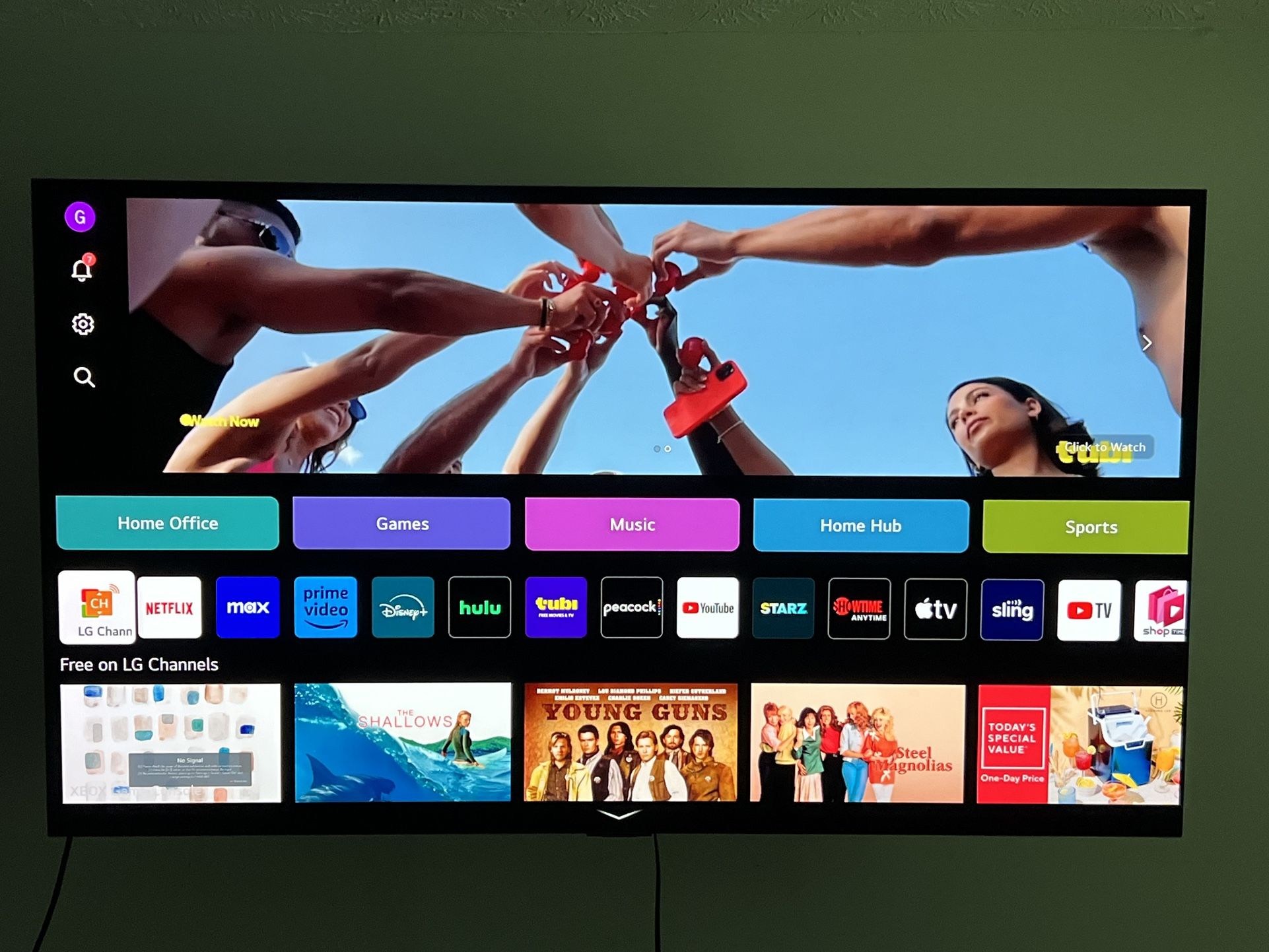 Oled 65 Inch Tv