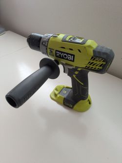 Ryobi Cordless Hammer Drill