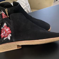 Kate Spade  Sz 9 Ankle Boots 