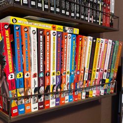 My Hero Academia Volume 1-23