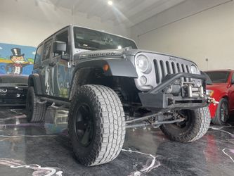 2014 Jeep Wrangler