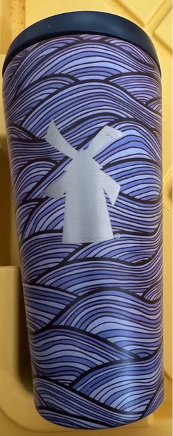 Dutch bros tumbler
