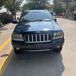 2004 Jeep Cherokee