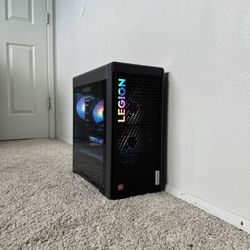Lenovo Legion RTX 4070 Gaming PC