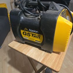 Appion G5 Twin Recovery Machine