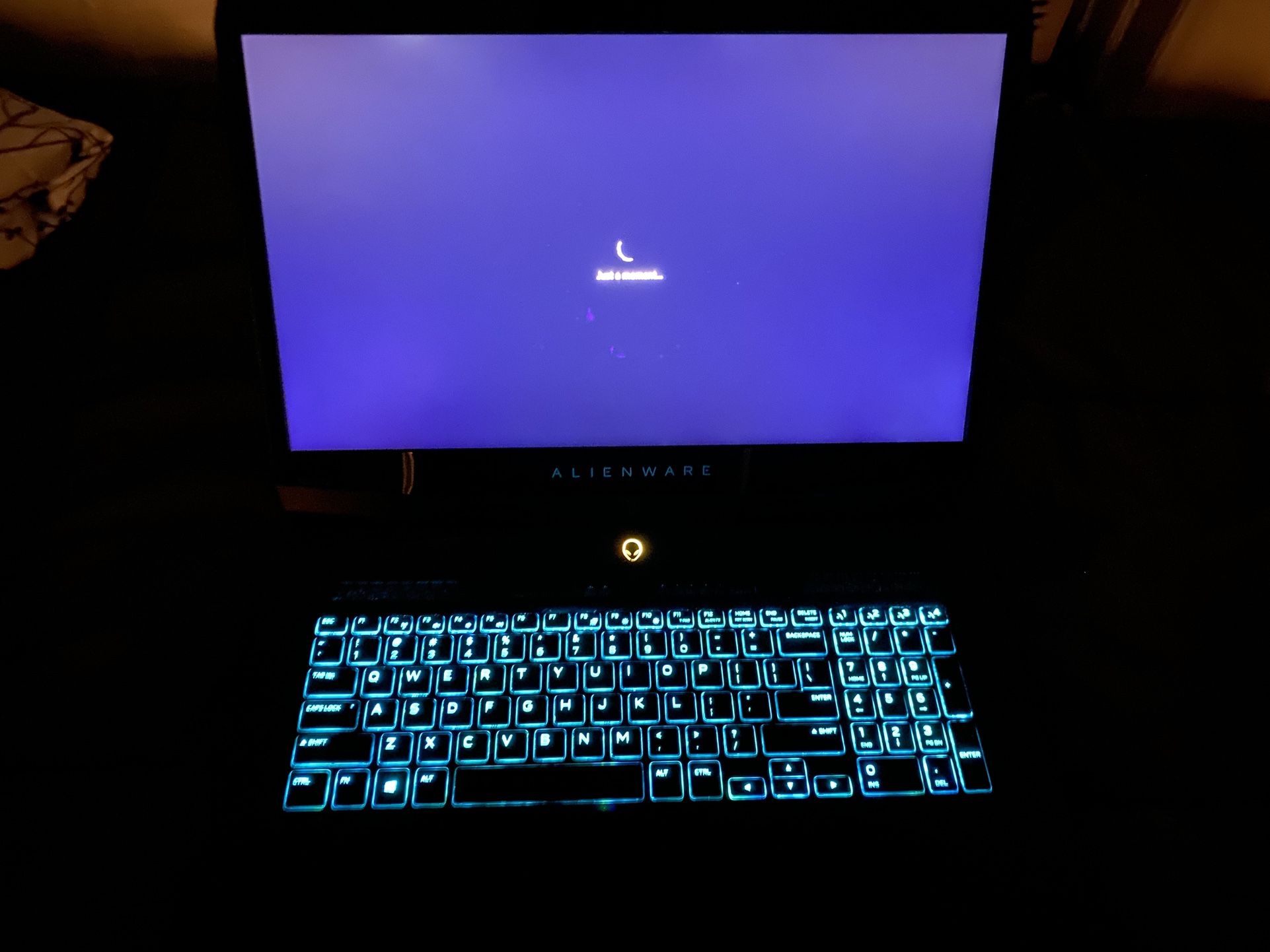 Alienware M17 Gaming Notebook | 8th Gen Intel Core i7-8750H 6-Core 17.3 Inch FHD